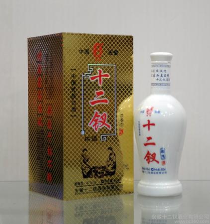 合肥十二釵酒價(jià)格(安徽十二釵酒價(jià)格)