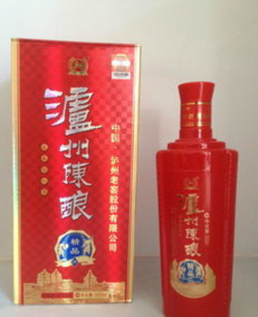 42度瀘州陳釀白酒珍品價格表(42度瀘州陳釀白酒珍品的價格)