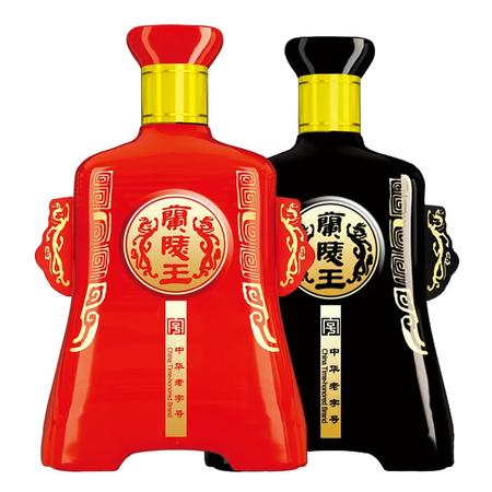 52蘭陵王酒價格(蘭陵王52度白酒價格)