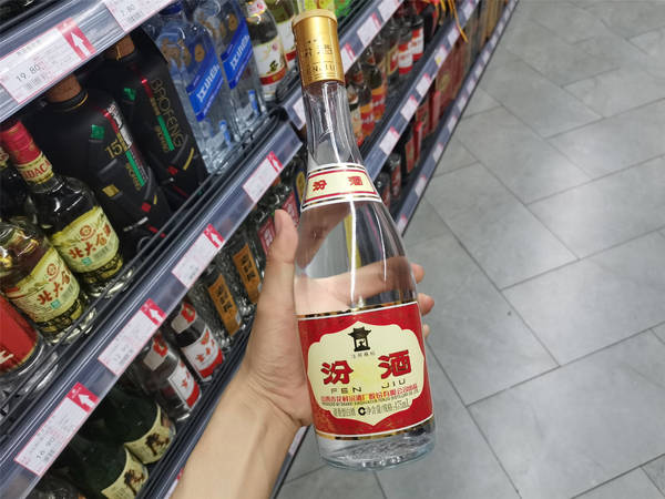 白酒散酒能到超市賣嗎(超市可以賣散白酒嗎)