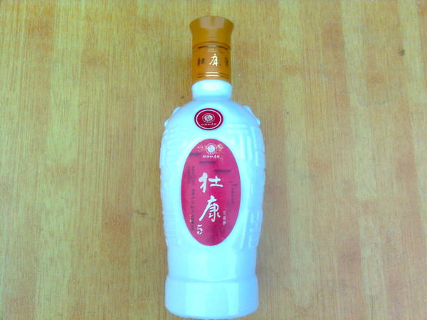 杜康酒52度家酒價(jià)格表(杜康52度酒的價(jià)格)