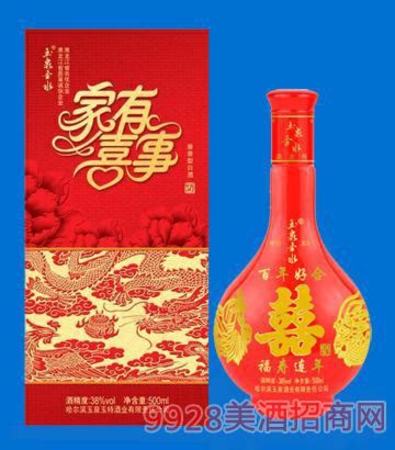 北京的白酒品牌有哪些品牌有哪些,盤點北京人愛喝的4款酒