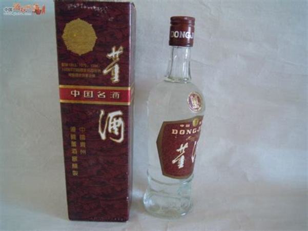 習(xí)酒與董酒哪個好,白酒篇14.董酒