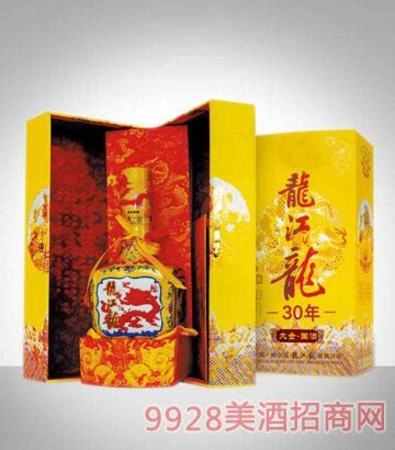 哈爾濱龍江龍酒怎么樣,盤點黑龍江籍白酒