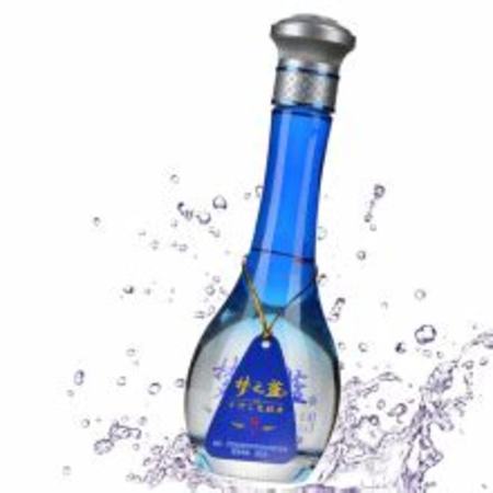 夢之藍40.8怎么樣,洋河夢之藍系列白酒