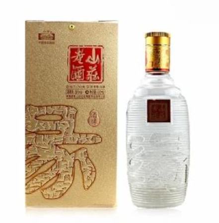 山莊老酒屬于什么型酒,記憶中的這瓶老酒