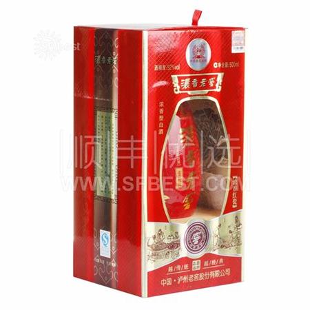 瀘州老窖紅鑲玉什么酒,兩種白酒有什么區(qū)別