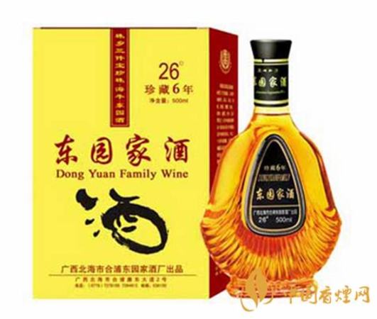 廣西的酒有哪些品牌,廣西有什么好酒