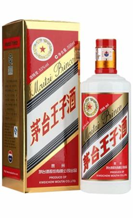 王子版狗茅臺酒什么時候發(fā)行,茅臺王子酒是什么工藝生產(chǎn)的