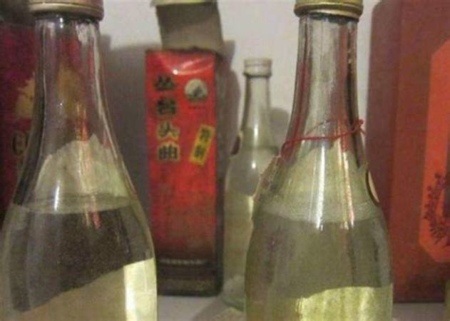 白酒為什么存放時間長,買的瓶裝白酒存放十年好嗎