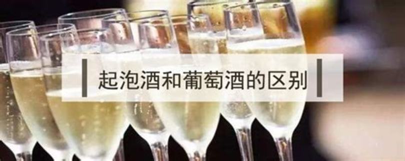 起泡酒屬于什么類型,香檳和起泡酒有什么區(qū)別