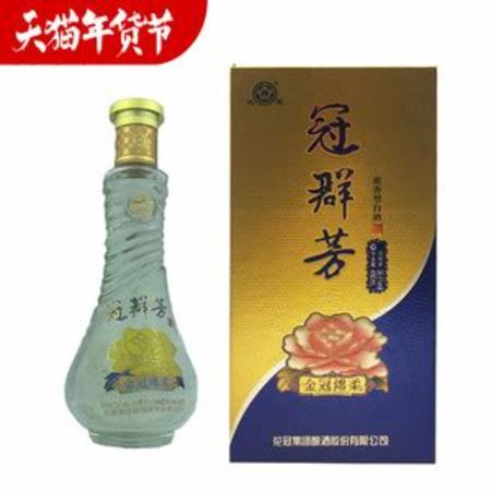 花冠冠群芳酒屬于什么香味的酒,冠群芳金冠綿柔