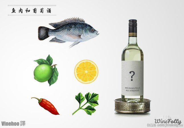 什么魚(yú)配白葡萄酒(吃魚(yú)配白葡萄酒)