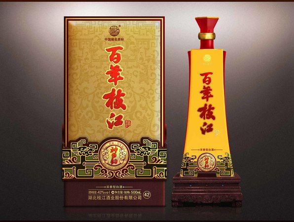 枝江王45度禮品酒價(jià)格(45度枝江王禮品酒價(jià)位)