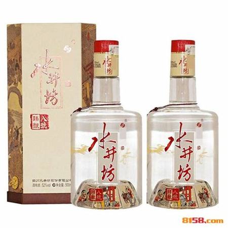 什么樣的白酒藏,看上的有瓶裝汾酒