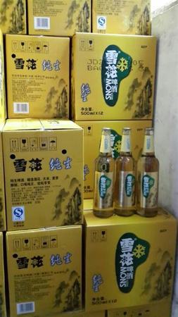 雪花啤酒什么時候有的,國產(chǎn)哪些啤酒是精釀