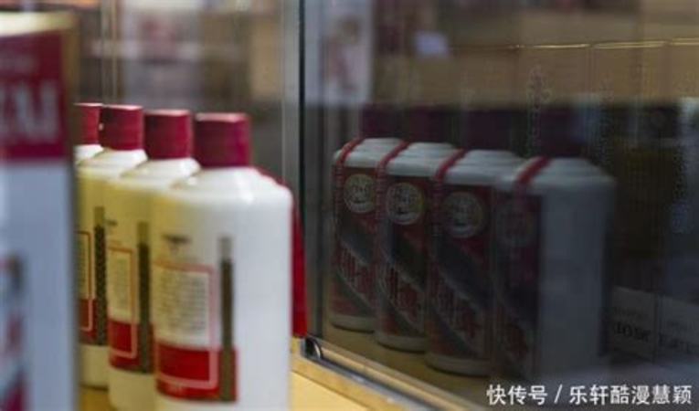 82年的茅臺酒能值多少錢,81年茅臺38度