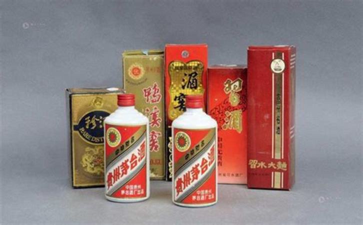 什么樣的茅臺(tái)酒收藏價(jià)值高,茅臺(tái)年份酒有收藏價(jià)值嗎